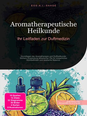 cover image of Aromatherapeutische Heilkunde